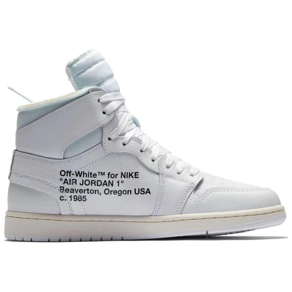 Nike Jordan 1 Retro High 'Chicago The Ten' AA3834-100