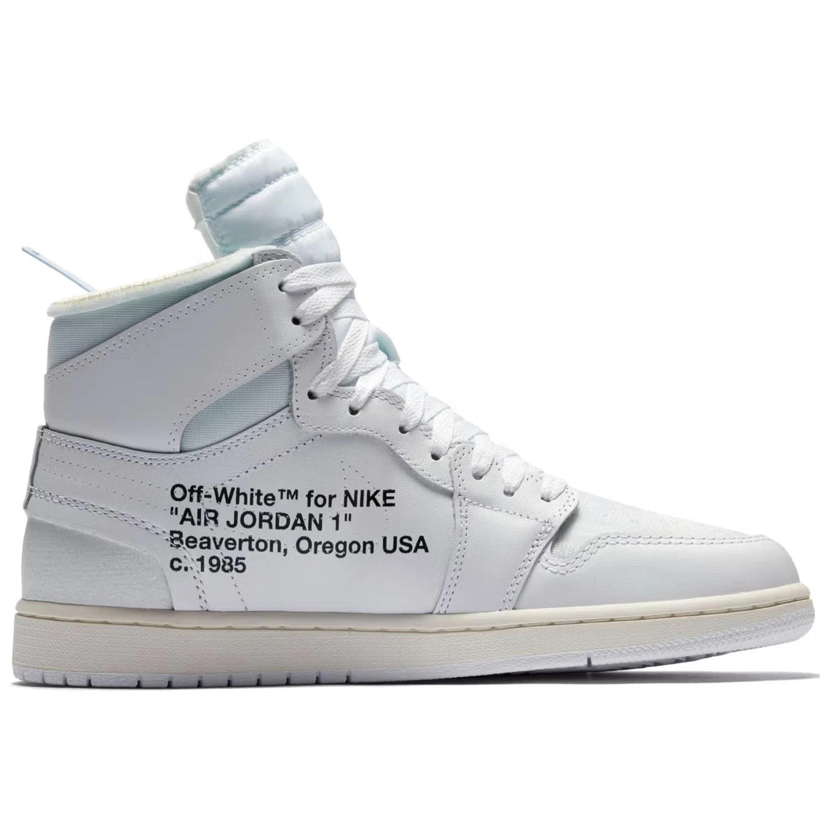 Nike Jordan 1 Retro High 'Chicago The Ten' AA3834-100