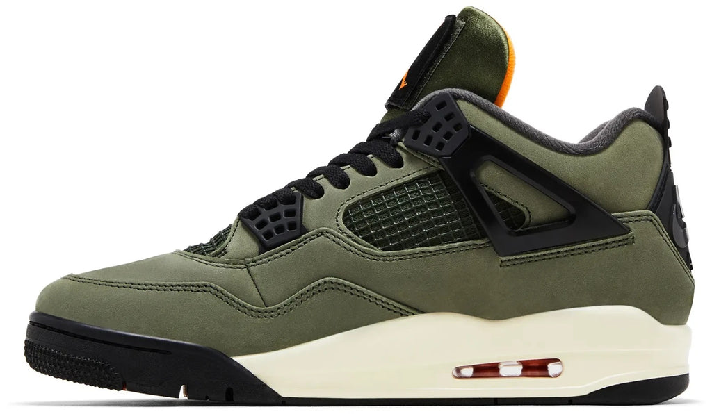 Nike Air Jordan 4 Retro – Sail/Clementine (IB1519-200)