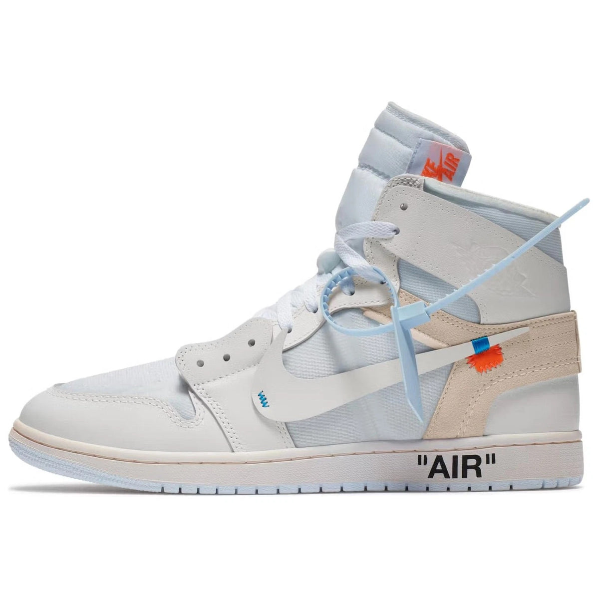 Nike Jordan 1 Retro High 'Chicago The Ten' AA3834-100