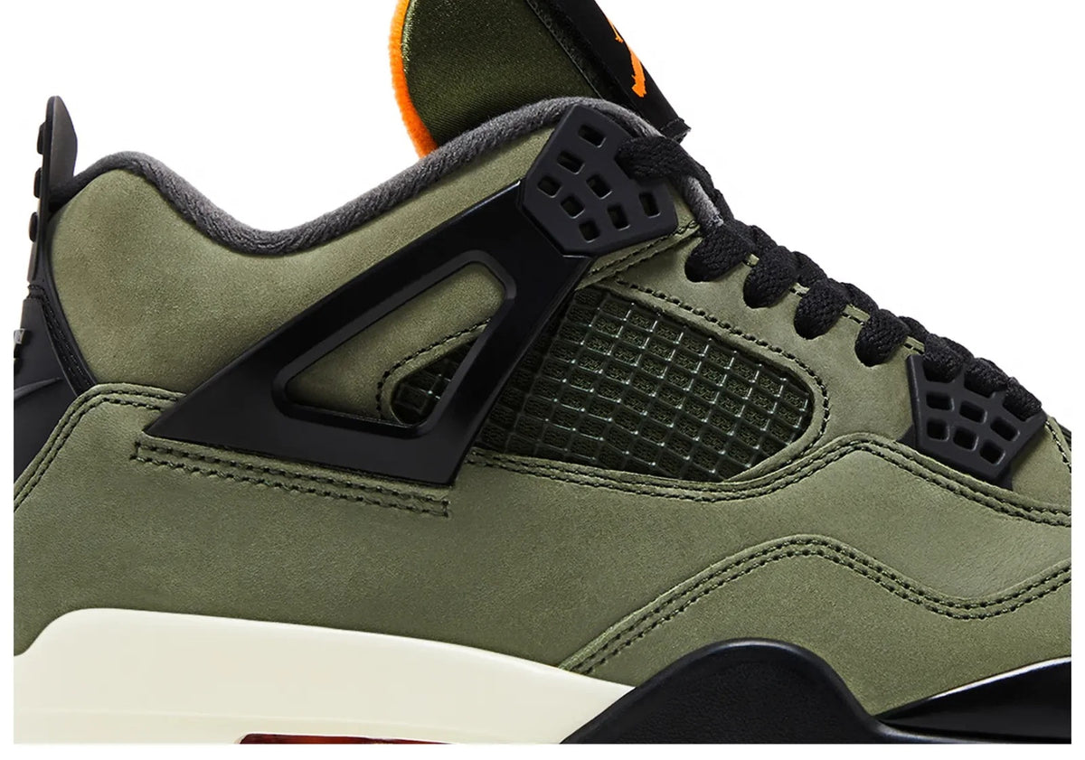 Nike Air Jordan 4 Retro – Sail/Clementine (IB1519-200)