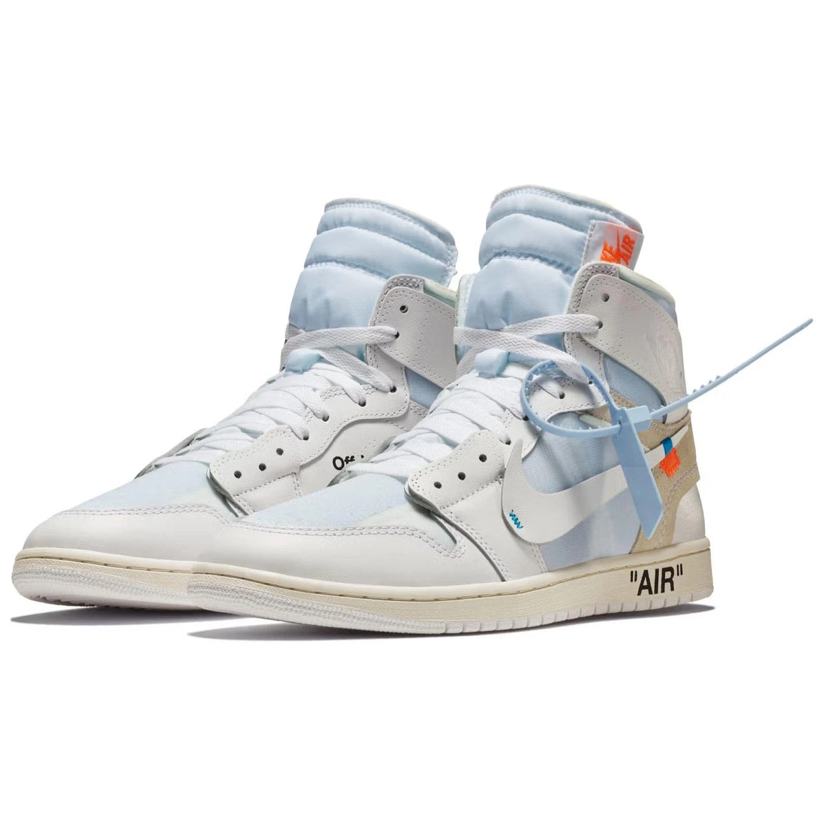 Nike Jordan 1 Retro High 'Chicago The Ten' AA3834-100