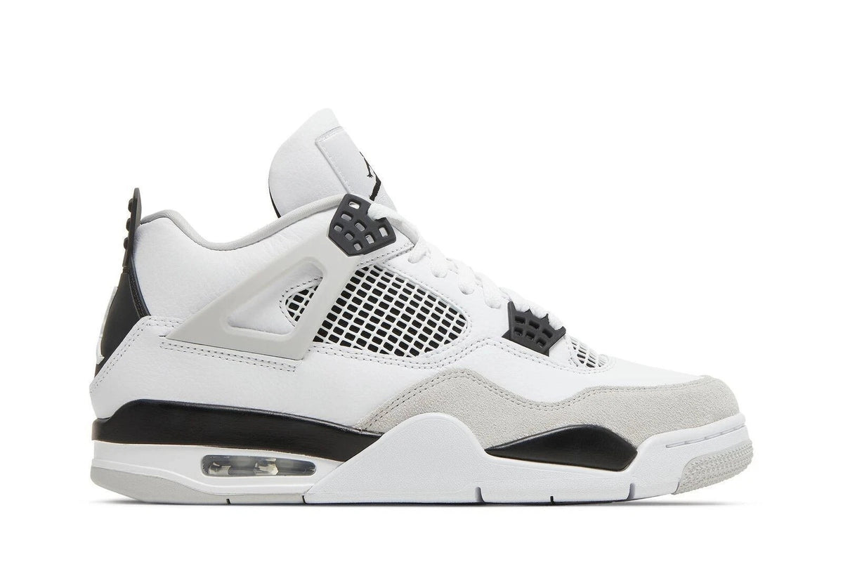 Nike Air Jordan 4 Retro Military Black (DH6927-111) Sneakers