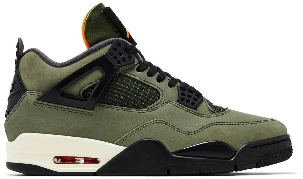 Nike Air Jordan 4 Retro – Sail/Clementine (IB1519-200)