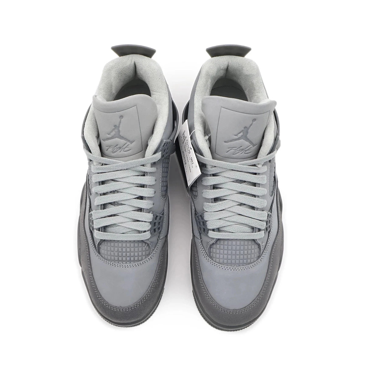 Nike Air Jordan 4 Retro 'Wet Cement' Sneakers – FQ7928-001