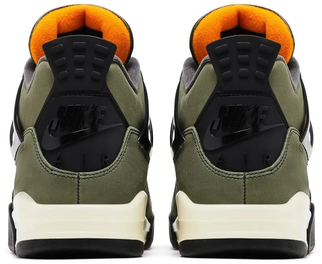 Nike Air Jordan 4 Retro – Sail/Clementine (IB1519-200)