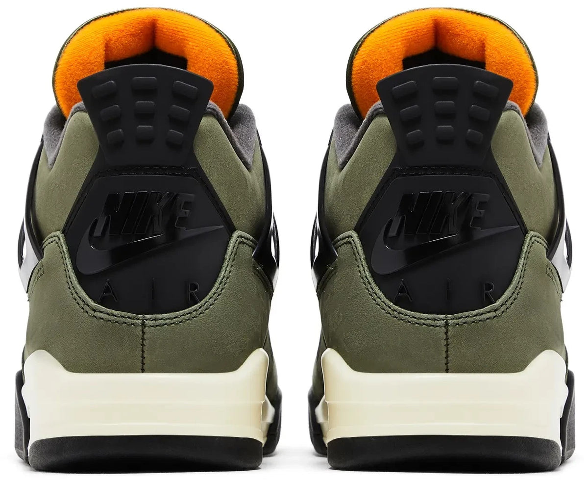 Nike Air Jordan 4 Retro – Sail/Clementine (IB1519-200)