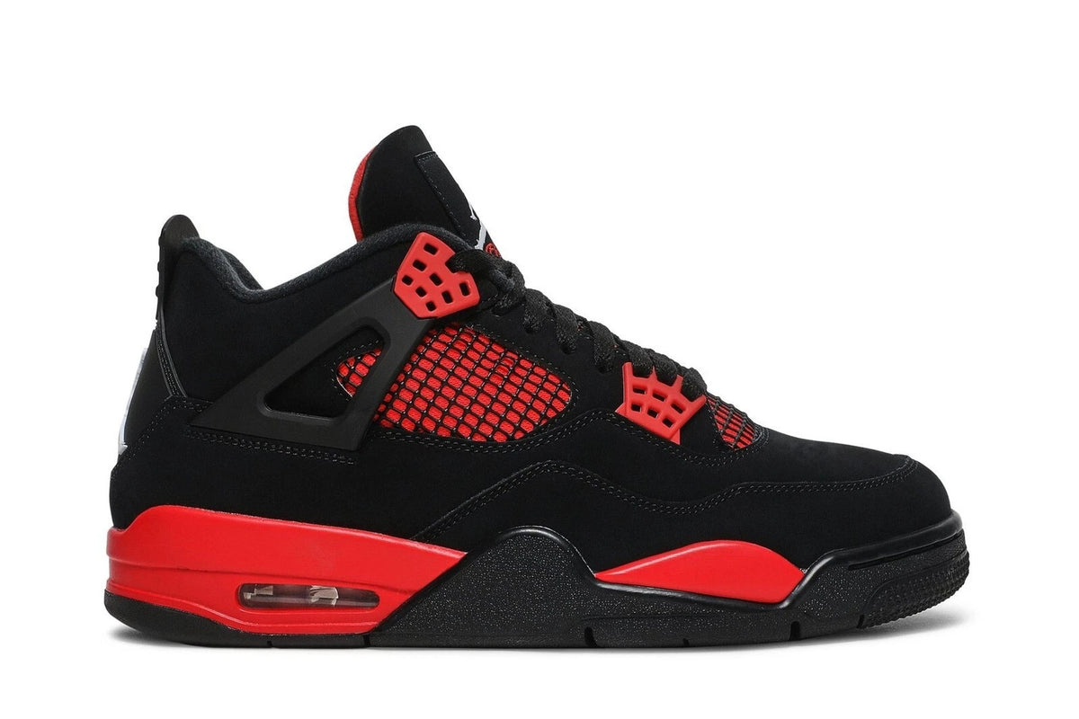 Air Jordan 4 Retro 'Red Thunder' – CT8527-016