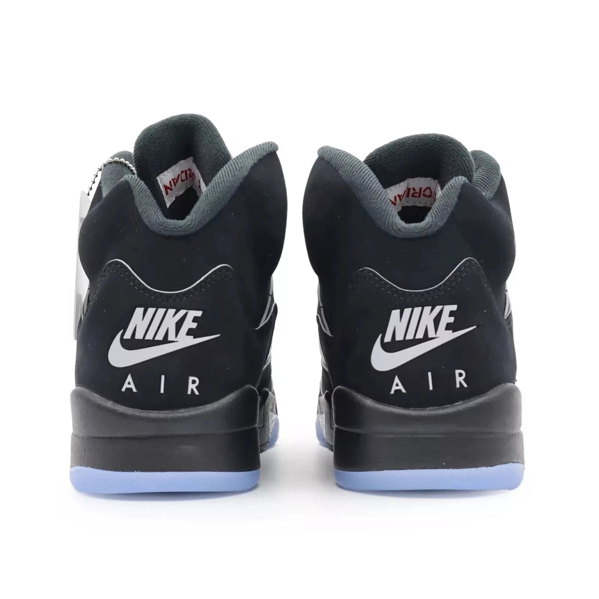 Nike Air Jordan 5 Retro Black Metallic Reimagined – HF3975-001