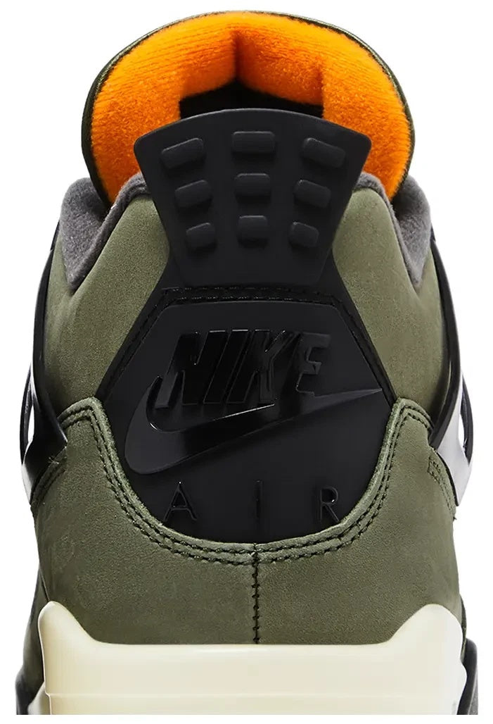 Nike Air Jordan 4 Retro – Sail/Clementine (IB1519-200)