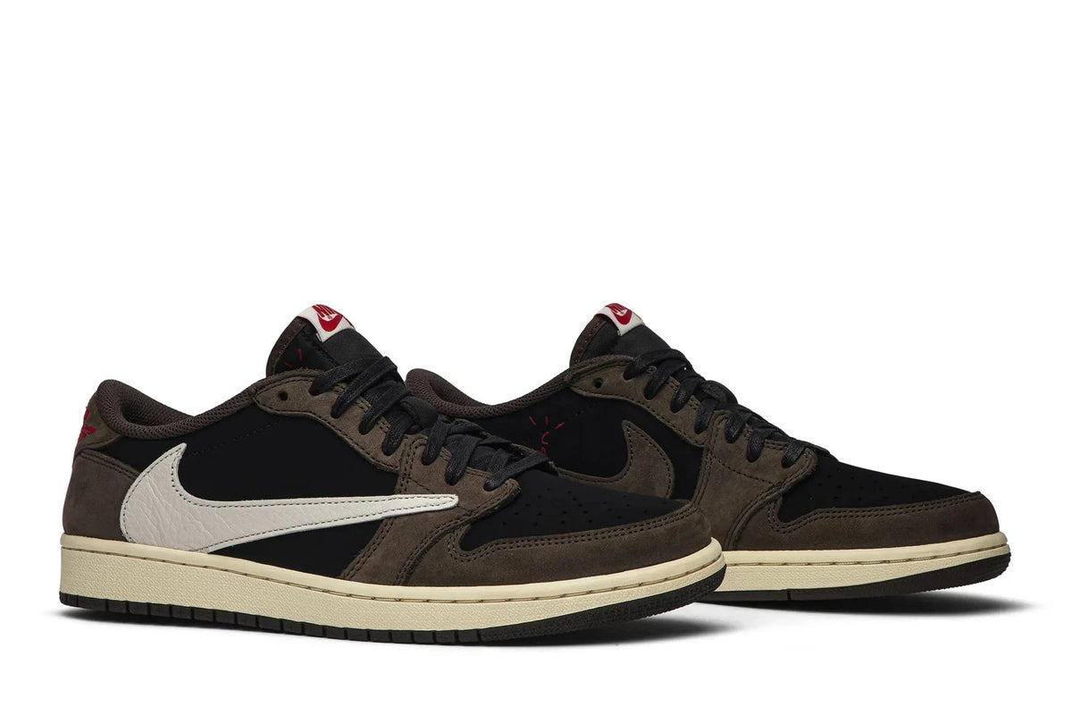 Nike Jordan 1 Low OG SP – University Red Accent (CQ4277-001)