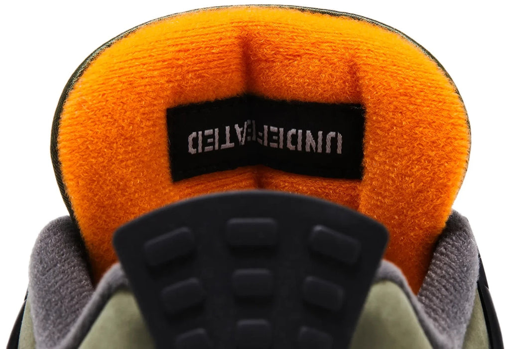 Nike Air Jordan 4 Retro – Sail/Clementine (IB1519-200)