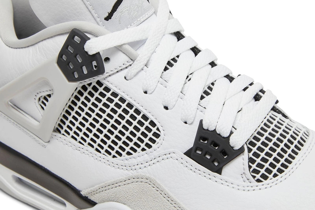 Nike Air Jordan 4 Retro Military Black (DH6927-111) Sneakers