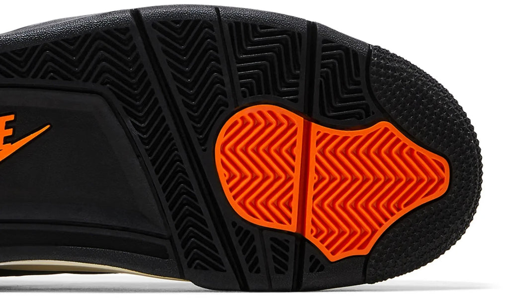Nike Air Jordan 4 Retro – Sail/Clementine (IB1519-200)