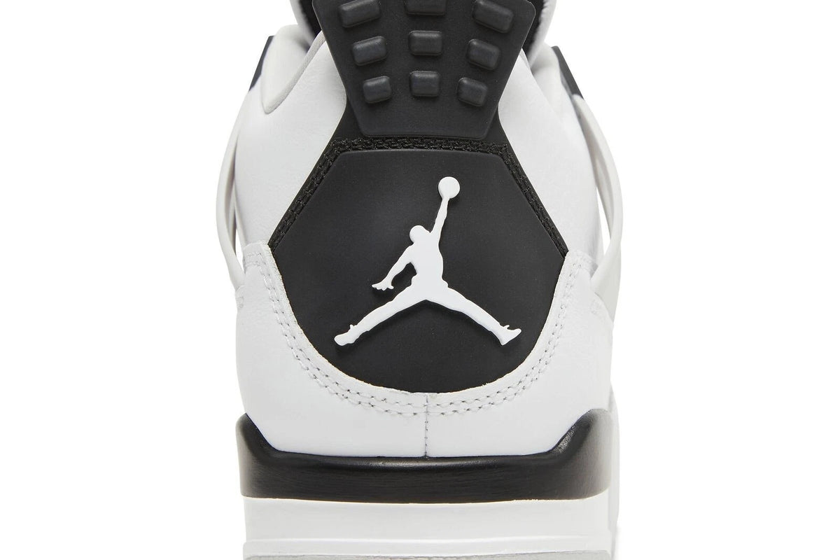 Nike Air Jordan 4 Retro Military Black (DH6927-111) Sneakers